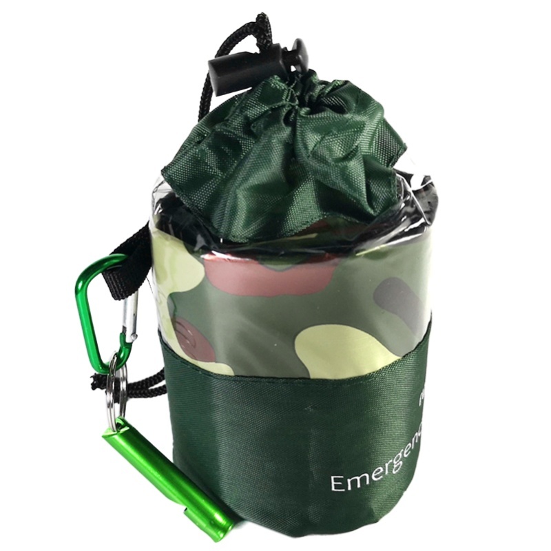 Bivy Sack Lightweight - 1-2인용 비상용 침낭, 경량 방수 보온