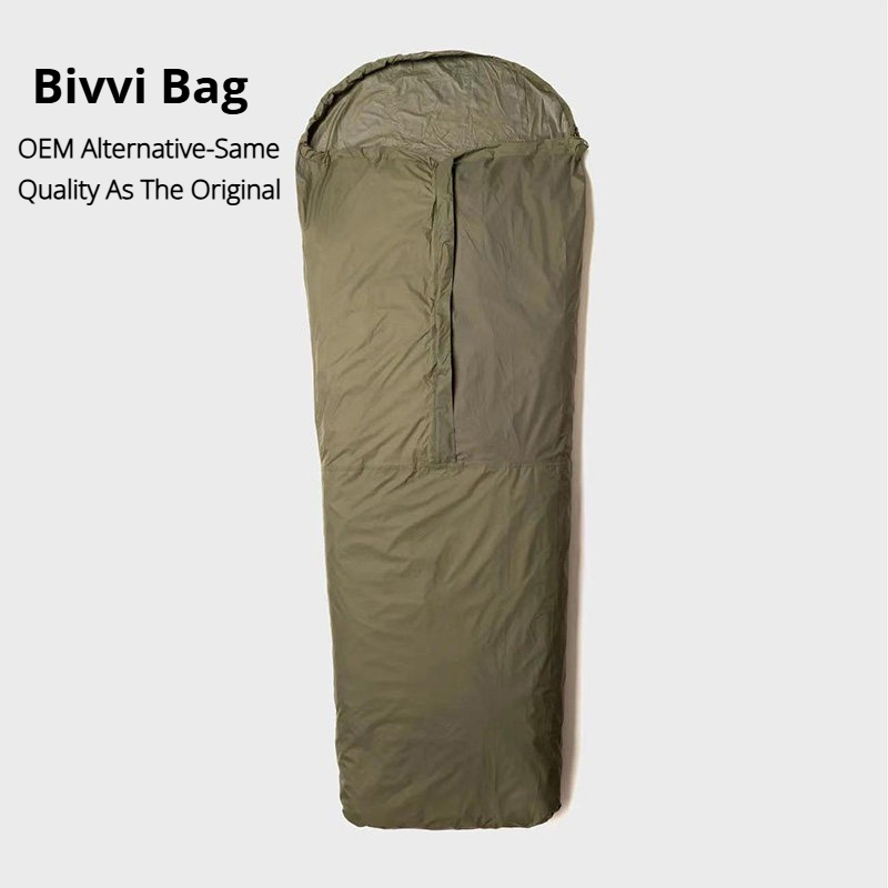 Bivy Sack Lightweight - 싱팍 비비백 방수 침낭 겉감, 경량