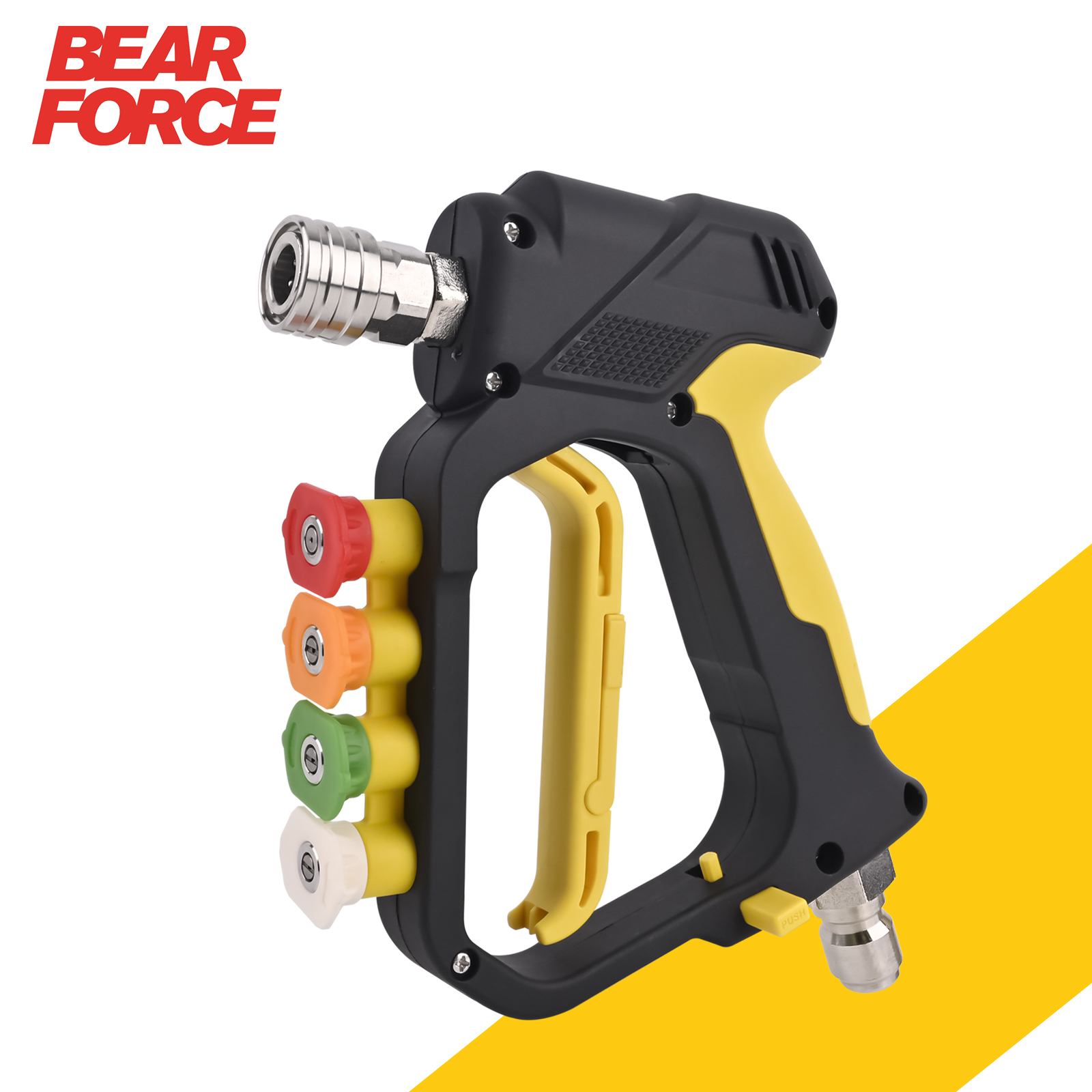 Bear Spray Clip - 고압 세척기 짧은 스프레이 건 최대