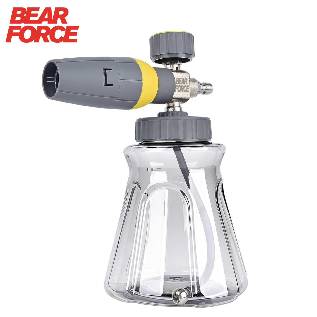 Bear Spray Clip - 베어 포스 프리미엄 폼 캐논 폼