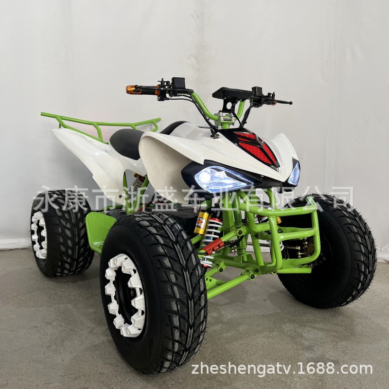 Outdoor Adventure Quad Biking - ATV 쿼드 바이크, 4륜 전지형 차량,