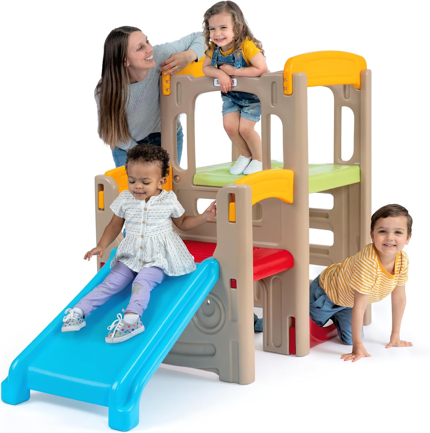 Outdoor Adventure For Toddlers - 어린 탐험가들을 위한 어드벤처 클라이머 및