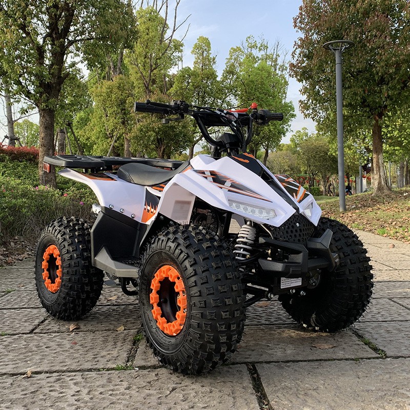Outdoor Adventure Quad Biking - 125CC ATV, 소형 팔콘 전지형 차량,
