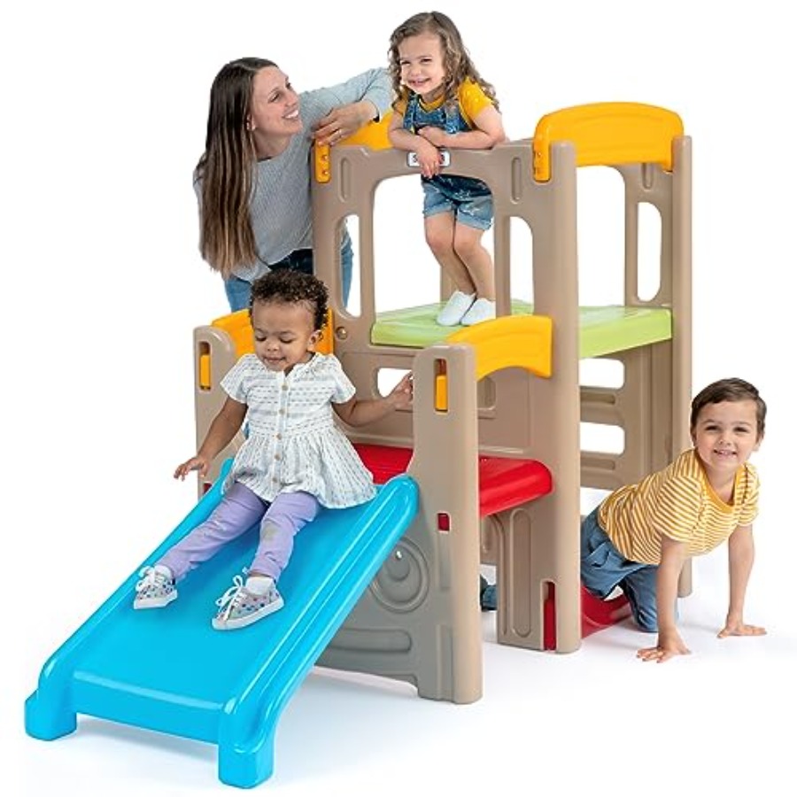 Outdoor Adventure For Toddlers - 어린 탐험가들을 위한 어드벤처 클라이머 및