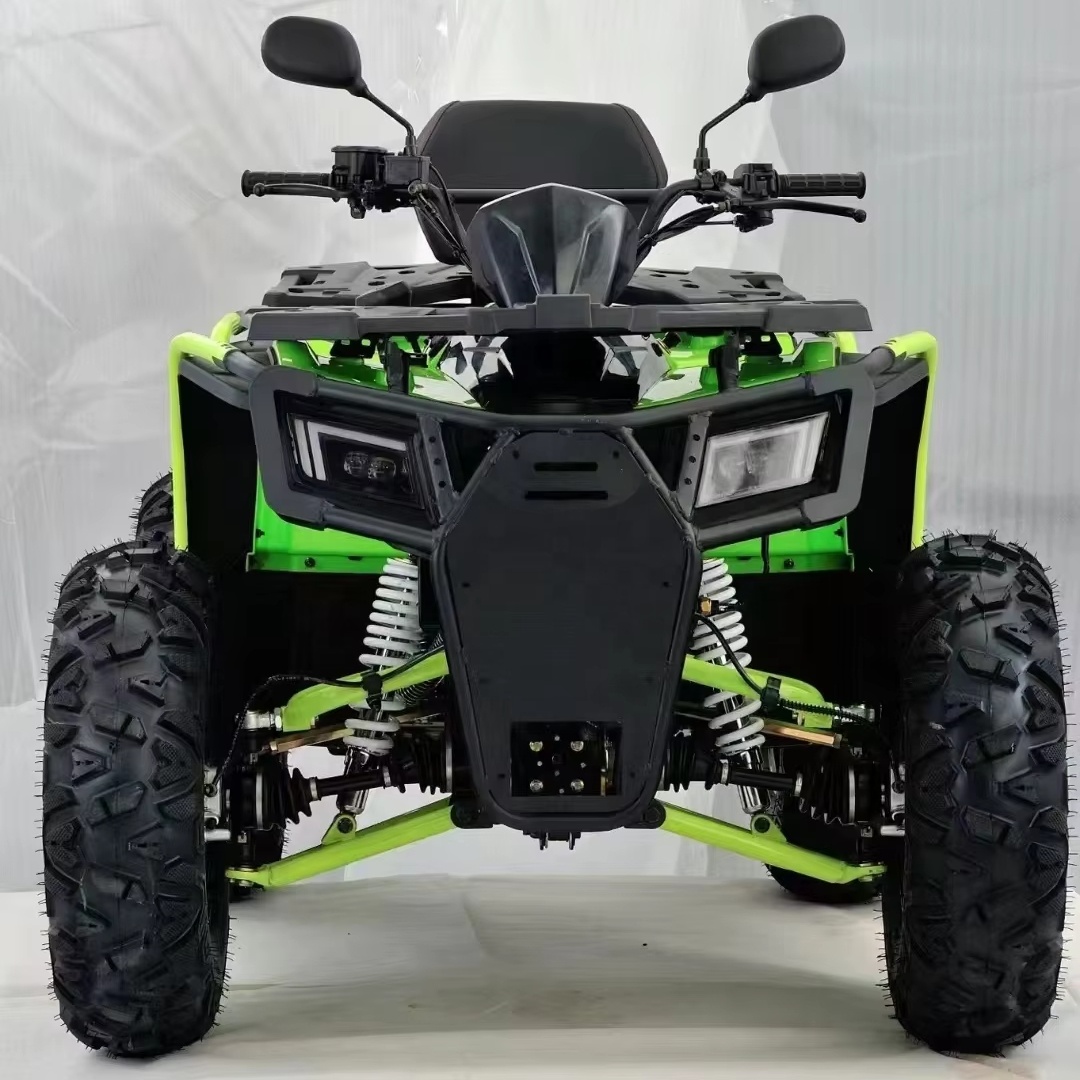 Outdoor Adventure Quad Biking - 도매가 300cc ATV 4x4WD 전기 시동