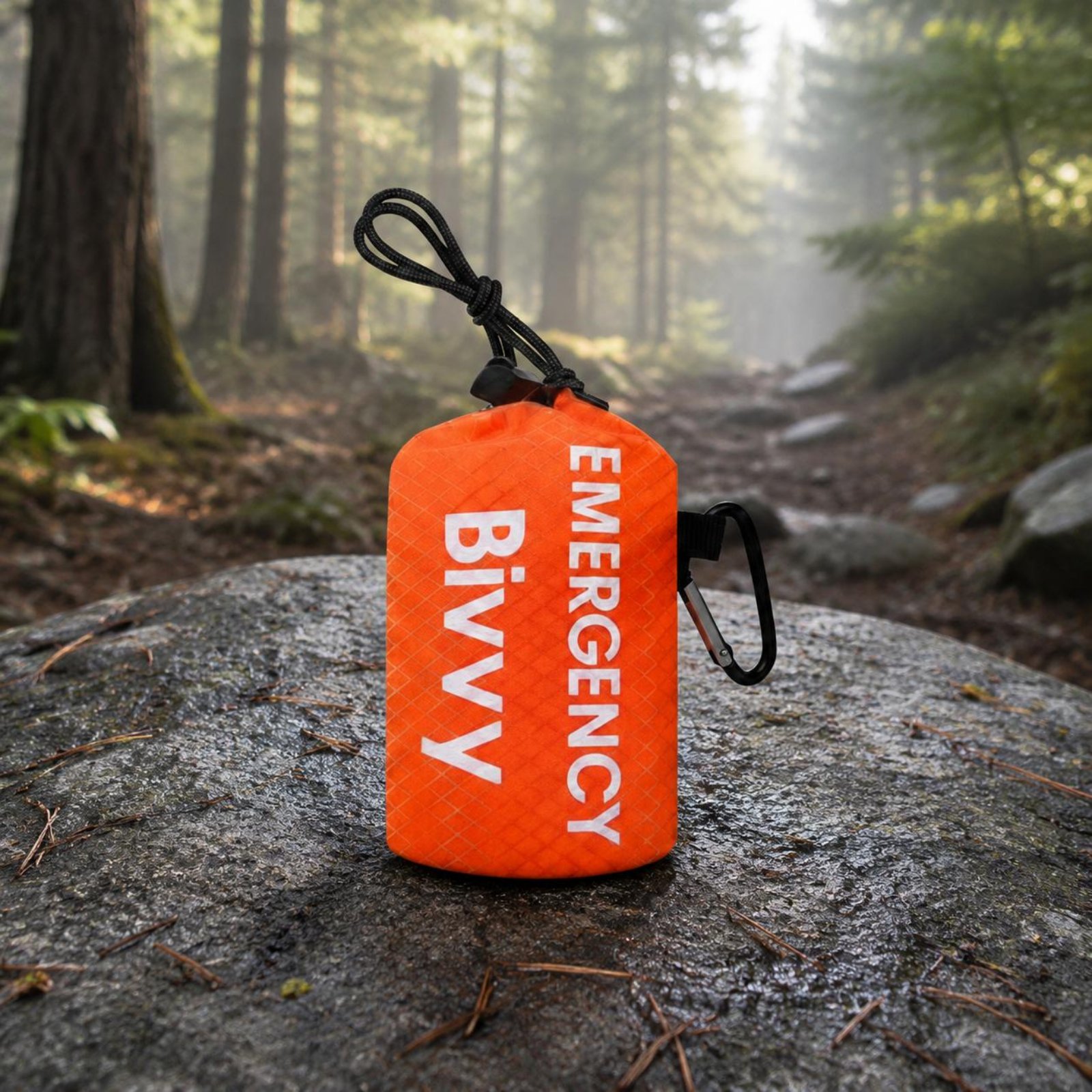 Bivy Sack Lightweight - 응급 비비백 경량 포일 비비백 보온