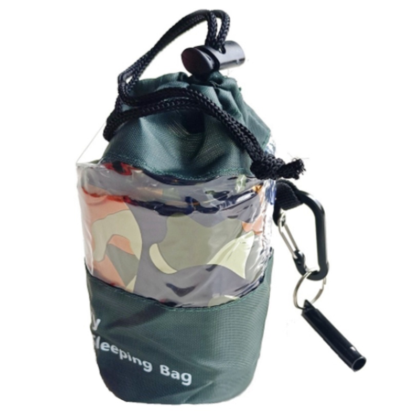 1-2인용 비상용 침낭, 경량 방수 보온 침낭, 야외  - Bivy Sack Lightweight 리뷰 및 가격