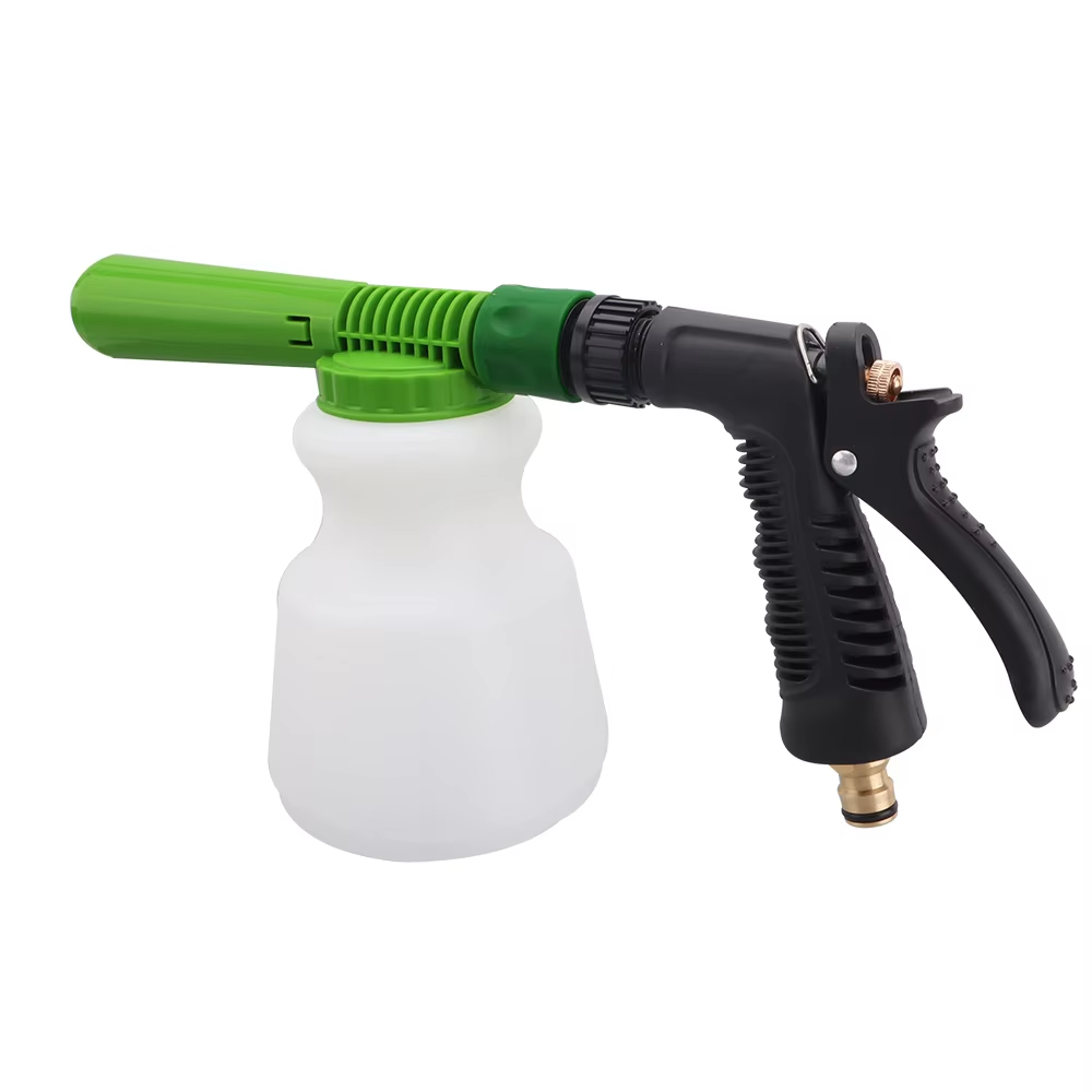 저압 세차 폼건 폼 캐논 스노우 폼 랜스 폼 노즐 워터 - Bear Spray Clip 리뷰 및 가격