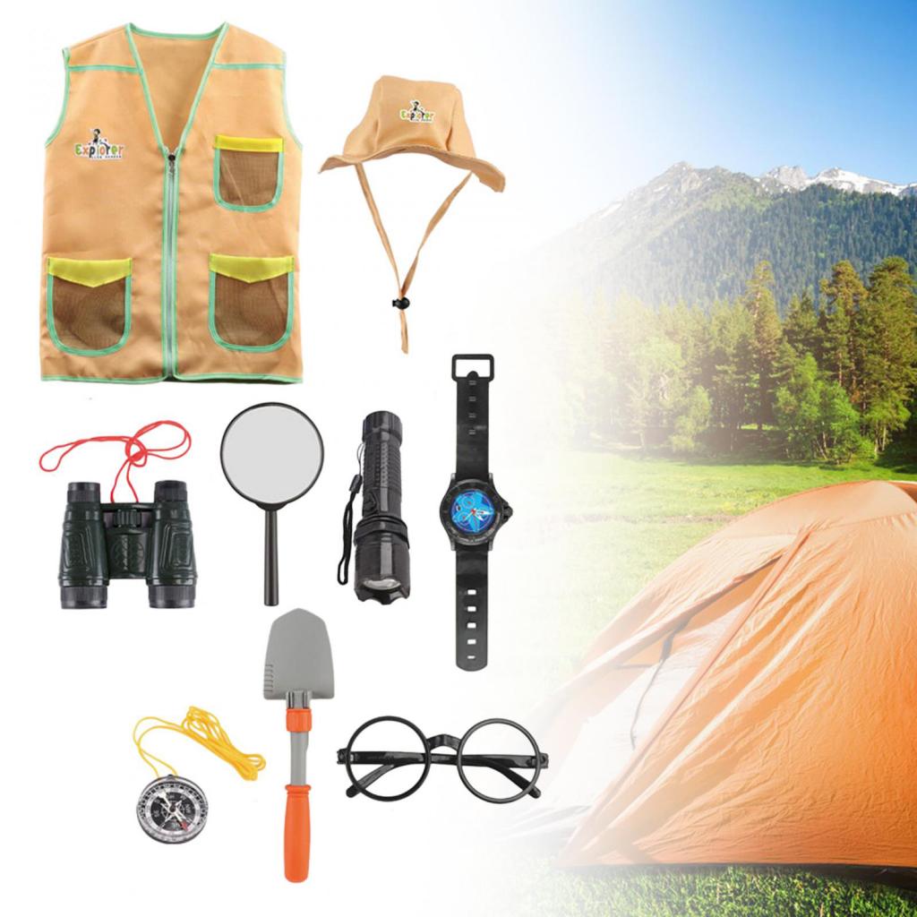 어린이 야외 모험 키트 어린이 야외 탐험 모험 키트 어 - Outdoor Adventure Kit For Kids 리뷰 및 가격