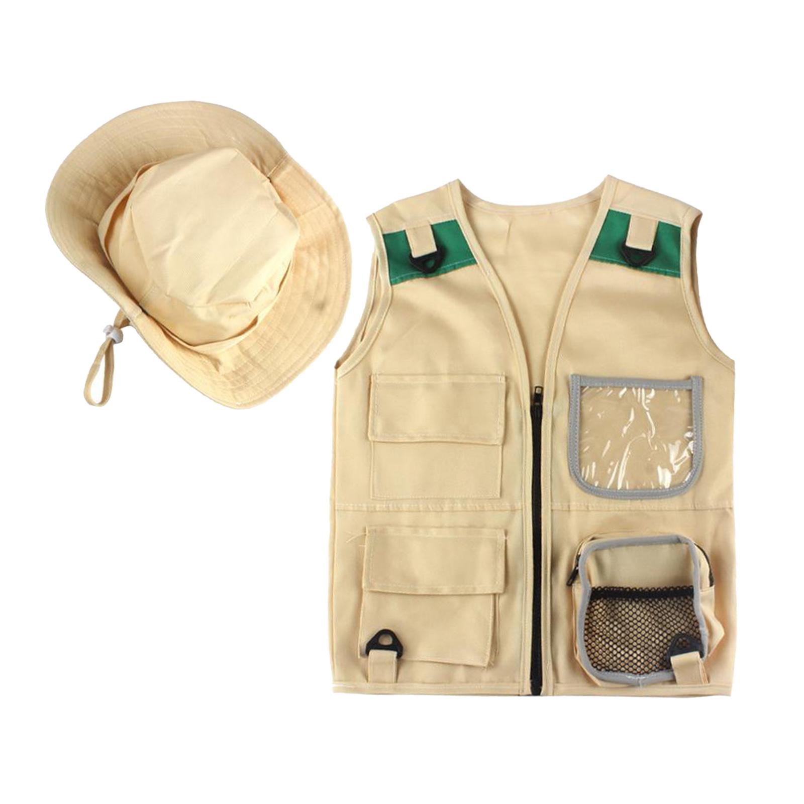 어린이 탐험가 야외 활동 공연 의상 및 소품 카니발 소 - Outdoor Adventure For Toddlers 리뷰 및 가격