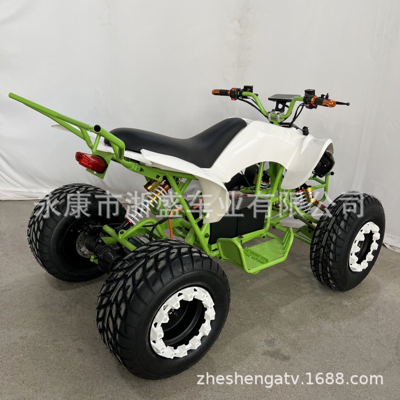 ATV 쿼드 바이크, 4륜 전지형 차량, 전기 오프로드 - Outdoor Adventure Quad Biking 리뷰 및 가격