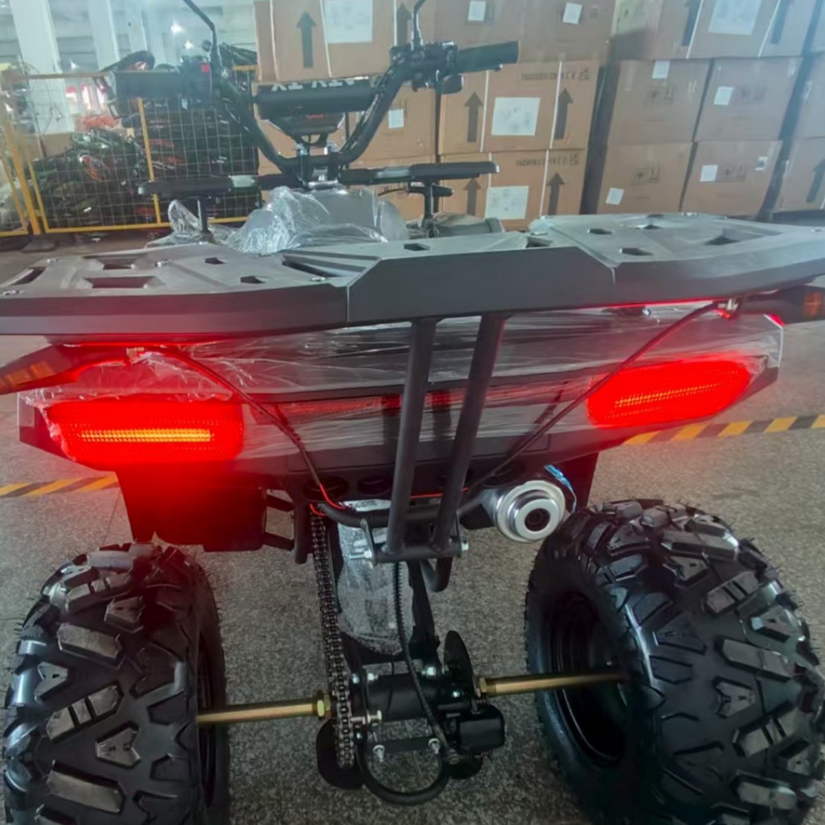 ATV 125cc, 전지형 쿼드 바이크, 오프로드 비치 - Outdoor Adventure Quad Biking 리뷰 및 가격