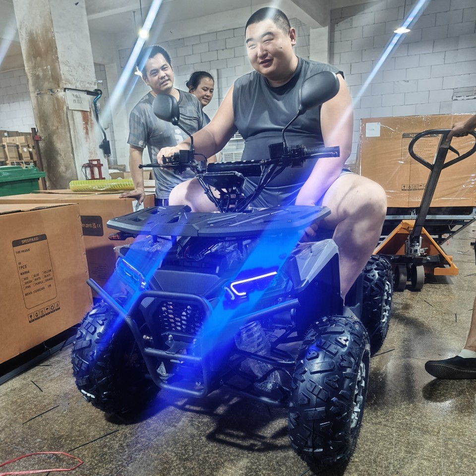 ATV 125cc, 전지형 쿼드 바이크, 오프로드 비치 - Outdoor Adventure Quad Biking 리뷰 및 가격