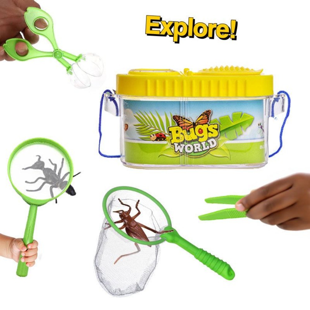 어린이 탐험가 키트, 야외 모험 캠핑 키트 및 버그 포 - Outdoor Adventure Kit For Kids 리뷰 및 가격