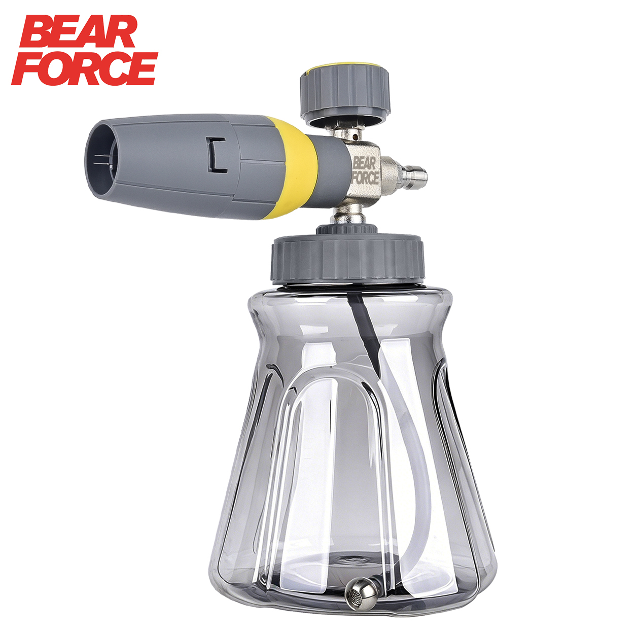 베어 포스 프리미엄 폼 캐논 폼 제너레이터, 고성능 스 - Bear Spray Clip 리뷰 및 가격