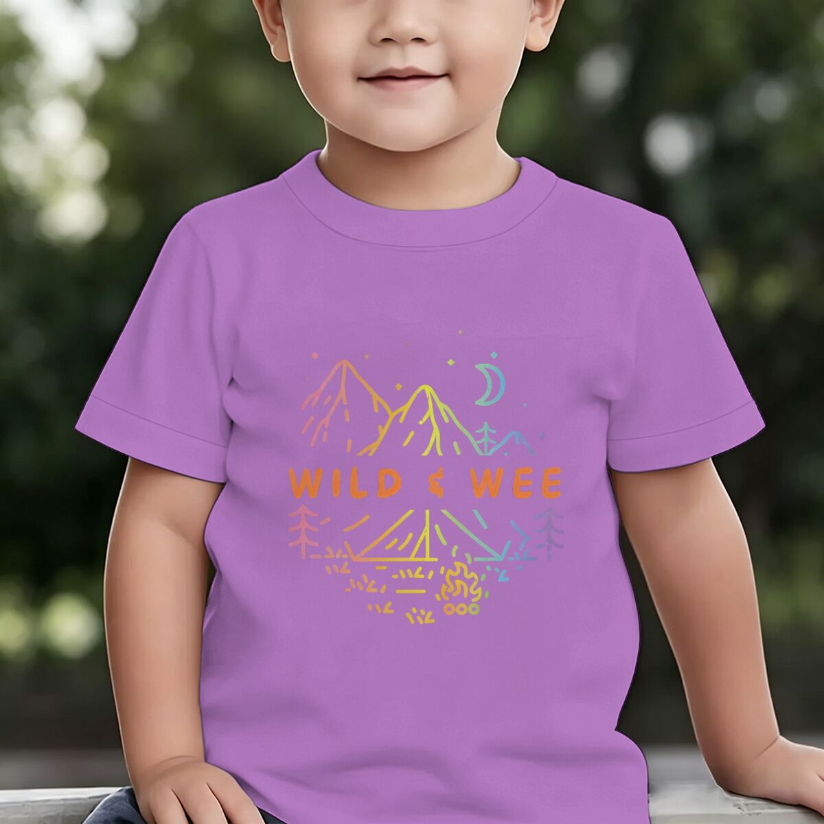 야외 활동 애호가 선물 어린이 티셔츠 아기 유아 티셔츠 - Outdoor Adventure For Toddlers 리뷰 및 가격