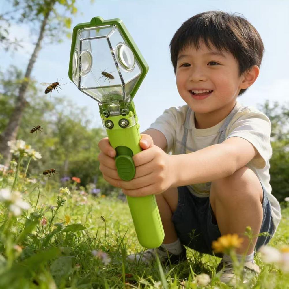 휴대용 곤충 포획기 장난감, 야외 모험을 위한 휴대용  - Outdoor Adventure Education 리뷰 및 가격
