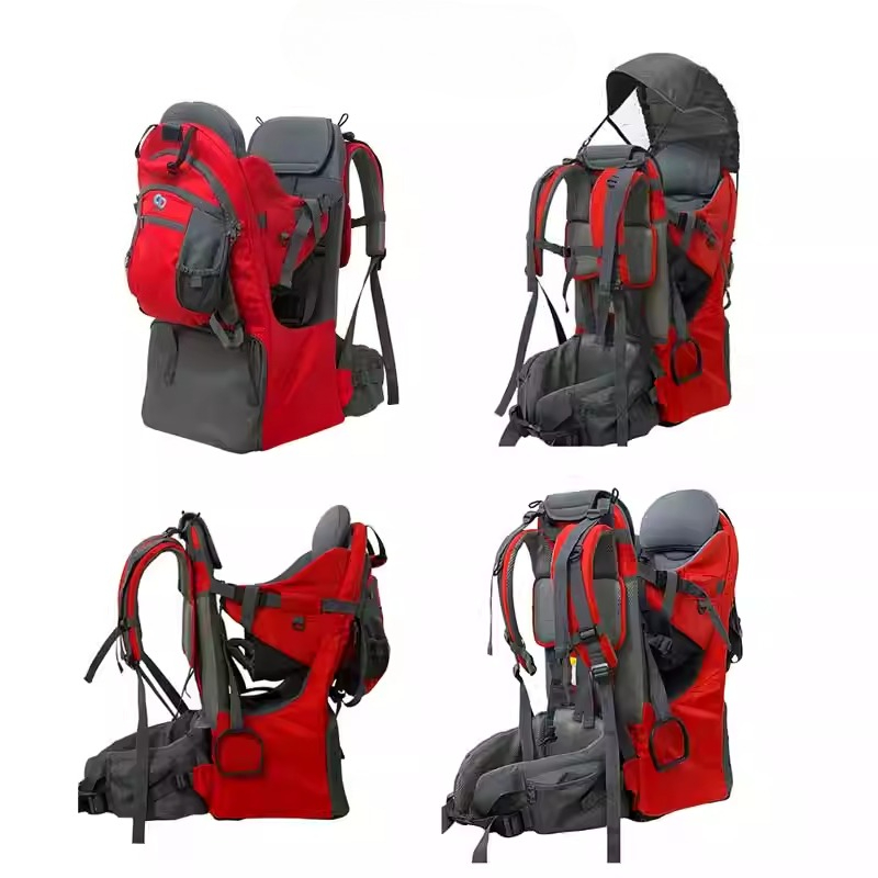 하이킹 아기띠 백팩, 가벼운 유아용 캐리어, 통기성 메 - Outdoor Adventure For Toddlers 리뷰 및 가격
