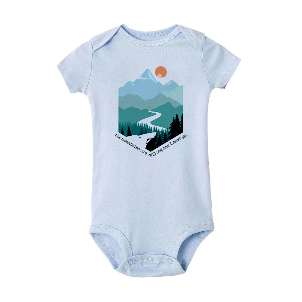 우리의 다음 위대한 모험 신생아 Rompers 하이킹  - Outdoor Adventure For Toddlers 리뷰 및 가격