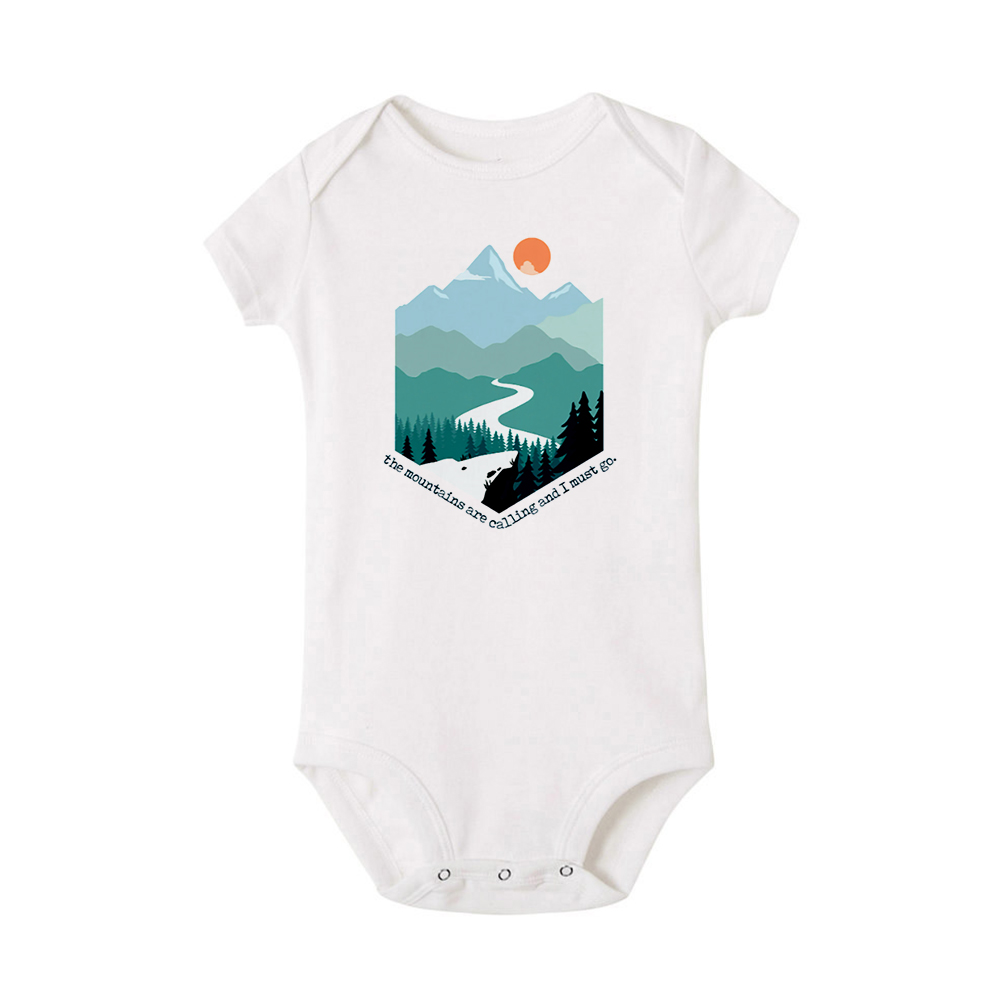 우리의 다음 위대한 모험 신생아 Rompers 하이킹  - Outdoor Adventure For Toddlers 리뷰 및 가격