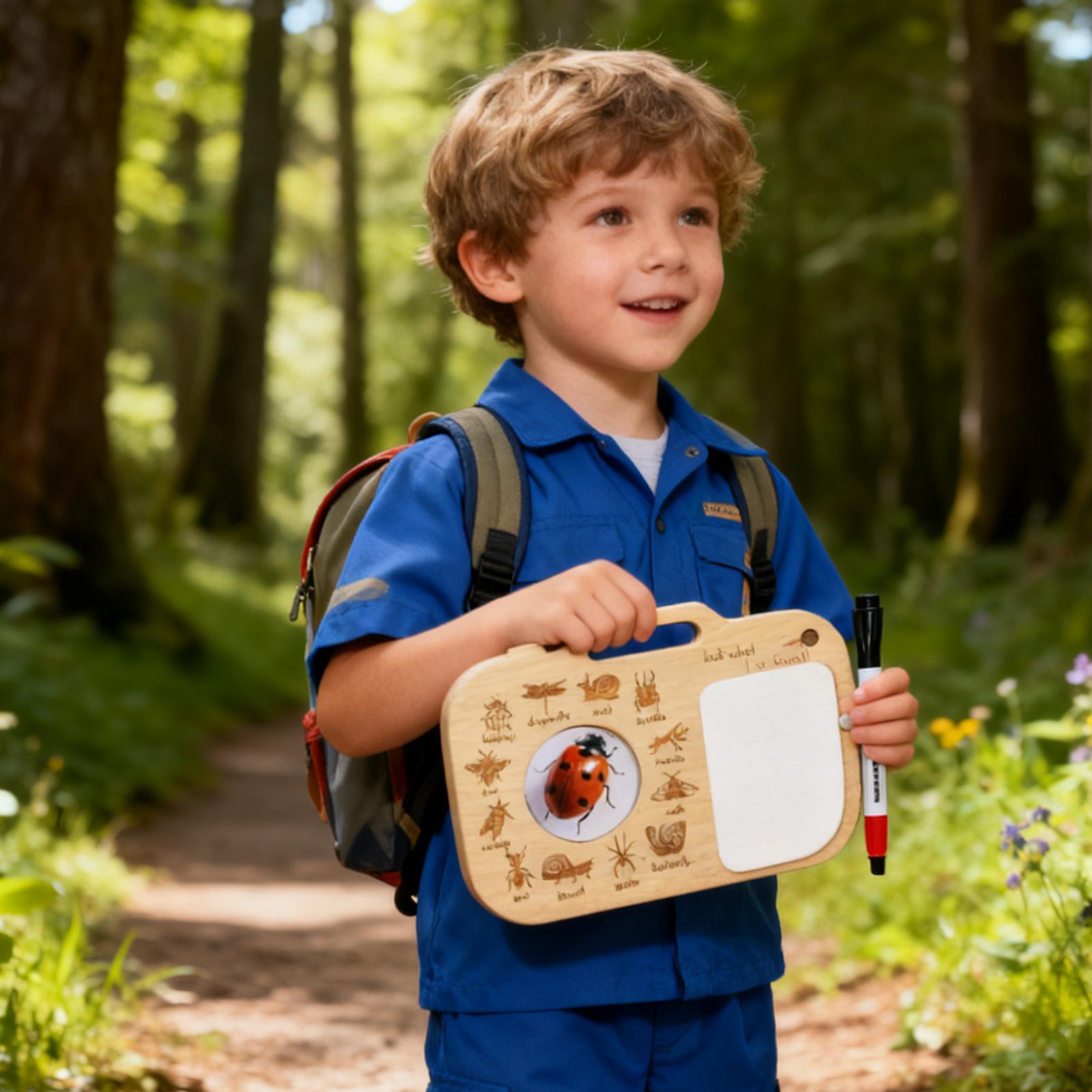 자연 탐험 장난감 식물 현미경 교육용 장비 어린이 야외 - Outdoor Adventure Kit For Kids 리뷰 및 가격