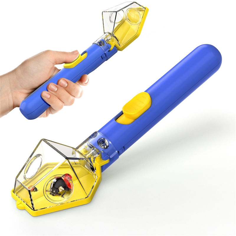 어린이용 곤충 포획기 6배 확대경 포함 탐험 키트 야외 - Outdoor Adventure Kit For Kids 리뷰 및 가격